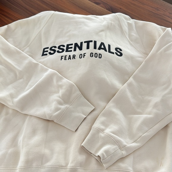 Essentials Fear of God Hoodie - Picture 10 of 10